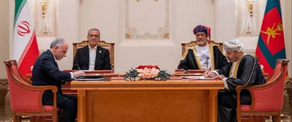 بررسی ارکان توافقنامه قضائی ایران و عمان