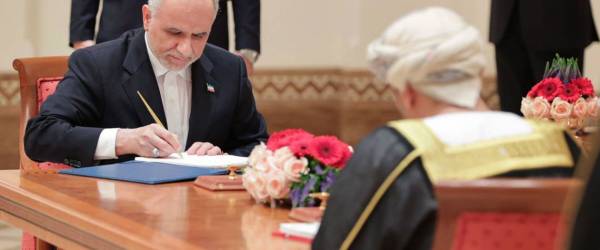 توافقنامه  همکاری های  قضائی ایران و عمان 